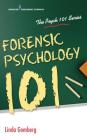 Forensic Psychology 101 Cover Image