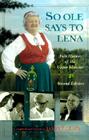 So Ole Says to Lena: Folk Humor of the Upper Midwest Cover Image