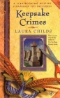 Keepsake Crimes (A Scrapbooking Mystery #1) By Laura Childs Cover Image