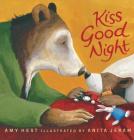 Kiss Good Night: Padded Board Book By Amy Hest, Anita Jeram (Illustrator) Cover Image