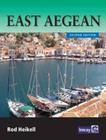 East Aegean: The Greek Dodecanese Islands and the Coast of Turkey from Gulluk to Kedova By Rod Heikell Cover Image