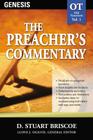 The Preacher's Commentary - Vol. 01: Genesis: 1 Cover Image