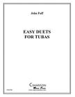 Easy Duets for Tuba By John Paff Cover Image