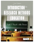 Introduction to Research Methods in Education Cover Image