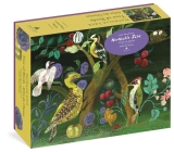 Nathalie Lété: Tree of Birds 1,000-Piece Puzzle (Artisan Puzzle) By Nathalie Lété Cover Image