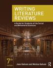 Writing Literature Reviews: A Guide for Students of the Social and Behavioral Sciences Cover Image