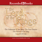 The Lord of the Rings Omnibus: The Fellowship of the Ring, the Two Towers, the Return of the King Cover Image