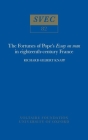 The Fortunes of Pope's 'Essay on Man' in 18th-Century France (Oxford University Studies in the Enlightenment) Cover Image