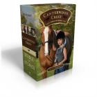 Canterwood Crest Stable of Stories: Take the Reins; Behind the Bit; Chasing Blue; Triple Fault By Jessica Burkhart Cover Image