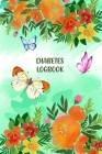 Diabetes Logbook: Professional Glucose Monitoring - 2 Year Diary - Daily Record of your Blood Sugar Levels (before & after meals + bedti By Adison Press Notebooks Cover Image