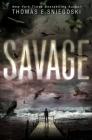 Savage By Thomas E. Sniegoski Cover Image