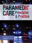 Paramedic Care: Principles & Practice, Volume 4 Cover Image
