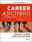 Career Anchors 4e FG Booklet By Schein, Van Maanen Cover Image