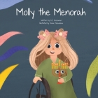 Molly The Menorah Cover Image
