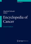 Encyclopedia of Cancer By Manfred Schwab (Editor) Cover Image