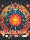 Relaxing Diwali Coloring Book for Adult: High Quality +100 Beautiful Designs for All Fans Cover Image