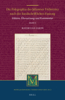 Die Polygraphia Des Johannes Trithemius Nach Der Handschriftlichen Fassung (Band 2): Edition, Übersetzung Und Kommentar (Mittellateinische Studien Und Texte #56) By Maximilian Gamer (Editor) Cover Image
