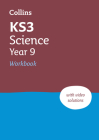 KS3 Science Year 9 Workbook: Ideal for Year 9 Cover Image