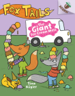 The Giant Ice Cream Mess: An Acorn Book (Fox Tails #3) (Library Edition) Cover Image