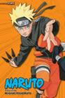 Naruto (3-in-1 Edition), Vol. 10: Includes Vols. 28, 29 & 30 By Masashi Kishimoto Cover Image