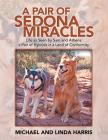 A Pair of Sedona Miracles: Life as Seen by Sam and Athena a Pair of Hybrids in a Land of Conformity By Michael Harris, Linda Harris Cover Image