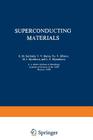 Superconducting Materials (International Cryogenics Monograph) Cover Image