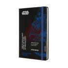 Moleskine Limited Edition Star Wars Notebook, Large, Ruled, Millennium Falcon (5 x 8.25) By Moleskine Cover Image