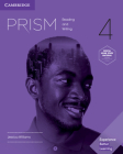 Prism Level 4 Student's Book with Online Workbook Reading and Writing By Jessica Williams Cover Image