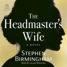 The Headmaster's Wife Cover Image