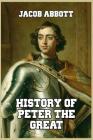 History of Peter the Great Cover Image