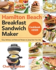 Hamilton Beach Breakfast Sandwich Maker Cookbook #2020 Cover Image