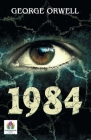 1984 By George Orwell Cover Image