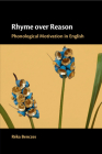 Rhyme over Reason By Réka Benczes Cover Image