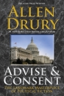 Advise and Consent By Allen Drury Cover Image