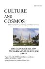 Culture and Cosmos Vol 20 1 and 2: Marriage of Heaven and Earth Cover Image