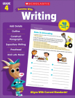 Scholastic Success with Writing Grade 4 Workbook By Scholastic Teaching Resources Cover Image
