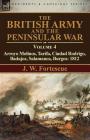 The British Army and the Peninsular War: Volume 4-Arroyo Molinos, Tarifa, Ciudad Rodrigo, Badajoz, Salamanca, Burgos: 1812 Cover Image