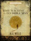 The Time Machine / The Invisible Man (Chartwell Classics) Cover Image