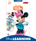 Take Along 123s (My Take-Along Tablet) By Disney Learning (Compiled by), Carson Dellosa Education (Compiled by) Cover Image