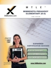Mtle Minnesota Pedagogy: Elementary (K-6) Teacher Certification Test Prep Study Guide By Sharon A. Wynne Cover Image