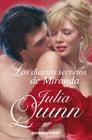 Los Diarios Secretos de Miranda = The Secret Diaries of Miranda (Books4pocket Romantica #449) By Julia Quinn, Mireia Teres Loriente (Translator) Cover Image