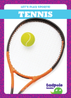 Tennis By Tessa Kenan, N/A (Illustrator) Cover Image