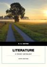 Literature: A Pocket Anthology (Penguin Academics) By R. Gwynn Cover Image