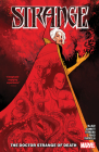 STRANGE VOL. 2: THE DOCTOR STRANGE OF DEATH By Jed MacKay (Comic script by), Lee Garbett (Illustrator), Lee Garbett (Cover design or artwork by) Cover Image
