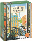 The Spirit of Paris Jigsaw Puzzle: 1000-piece Jigsaw Puzzle By BT Batsford (Producer) Cover Image