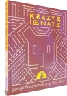 The George Herriman Library: Krazy & Ignatz 1925-1927 By George Herriman Cover Image