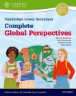 Cambridge Lower Secondary Complete Global Perspectives: Student Book By Roitman Cover Image
