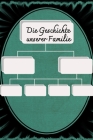 Die Geschichte Unserer Familie: Triff deine Lieben mit diesem Album By Bartholomaus Struck Cover Image