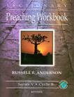 Lectionary Preaching Workbook, Series V, Cycle B, Revised By Russell F. Anderson Cover Image