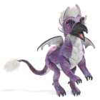 Beaked Dragon By Folkmanis Puppets (Created by) Cover Image